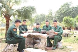 Quản lý kỷ luật,  trách nhiệm của cấp ủy, chỉ huy đơn vị